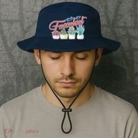 What the Fucculent Succulent Fanatic Plant Collector Bucket Hat thumb 2