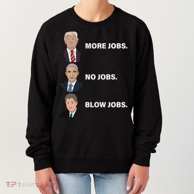 What The Presidents Have Given Us Women's Sweatshirt
