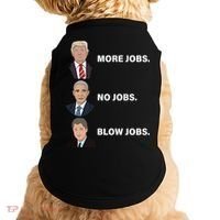 What The Presidents Have Given Us Doggie Tank thumb 0