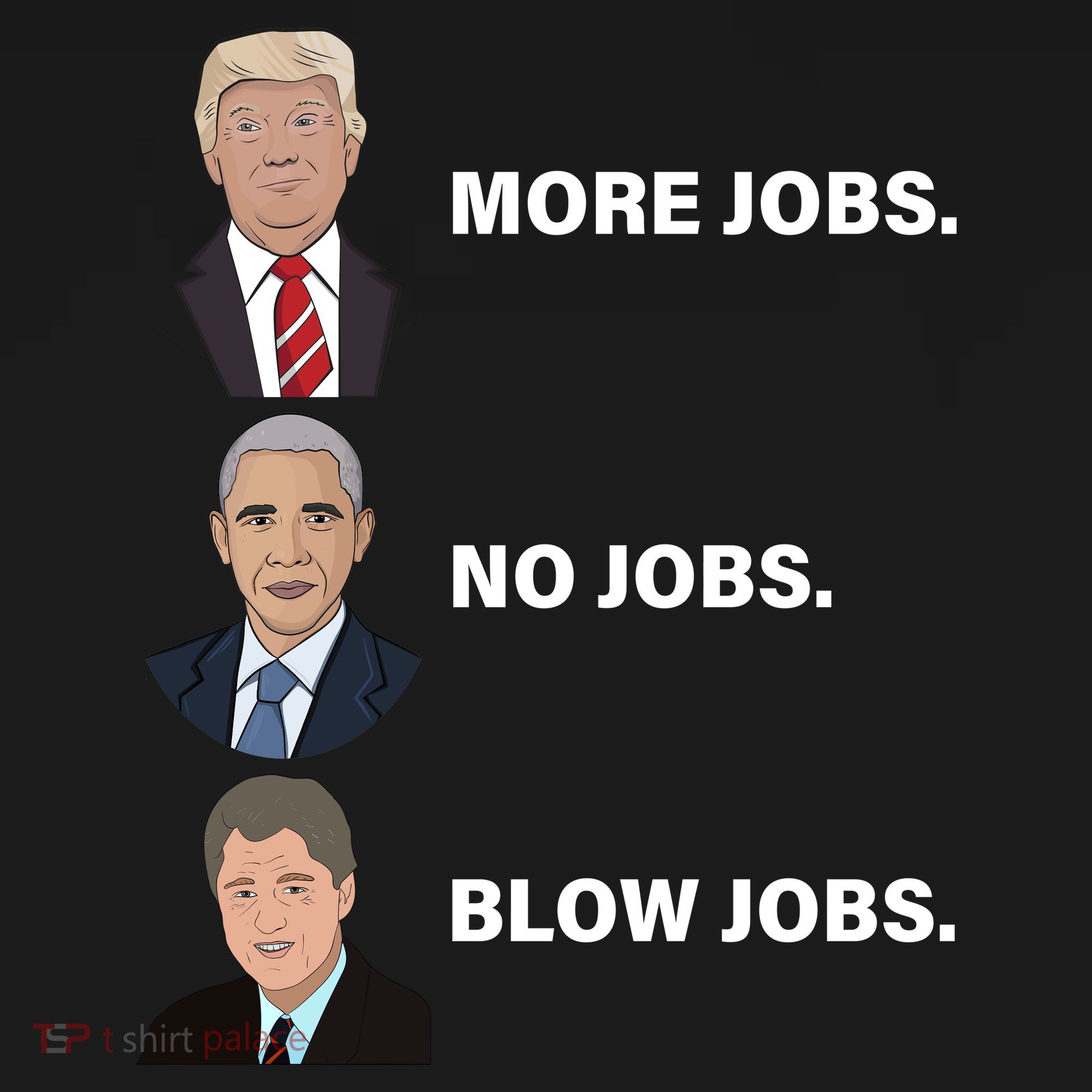 What The Presidents Have Given Us Apron