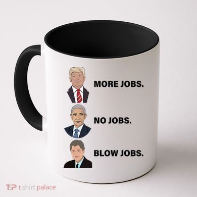What The Presidents Have Given Us Coffee Mug