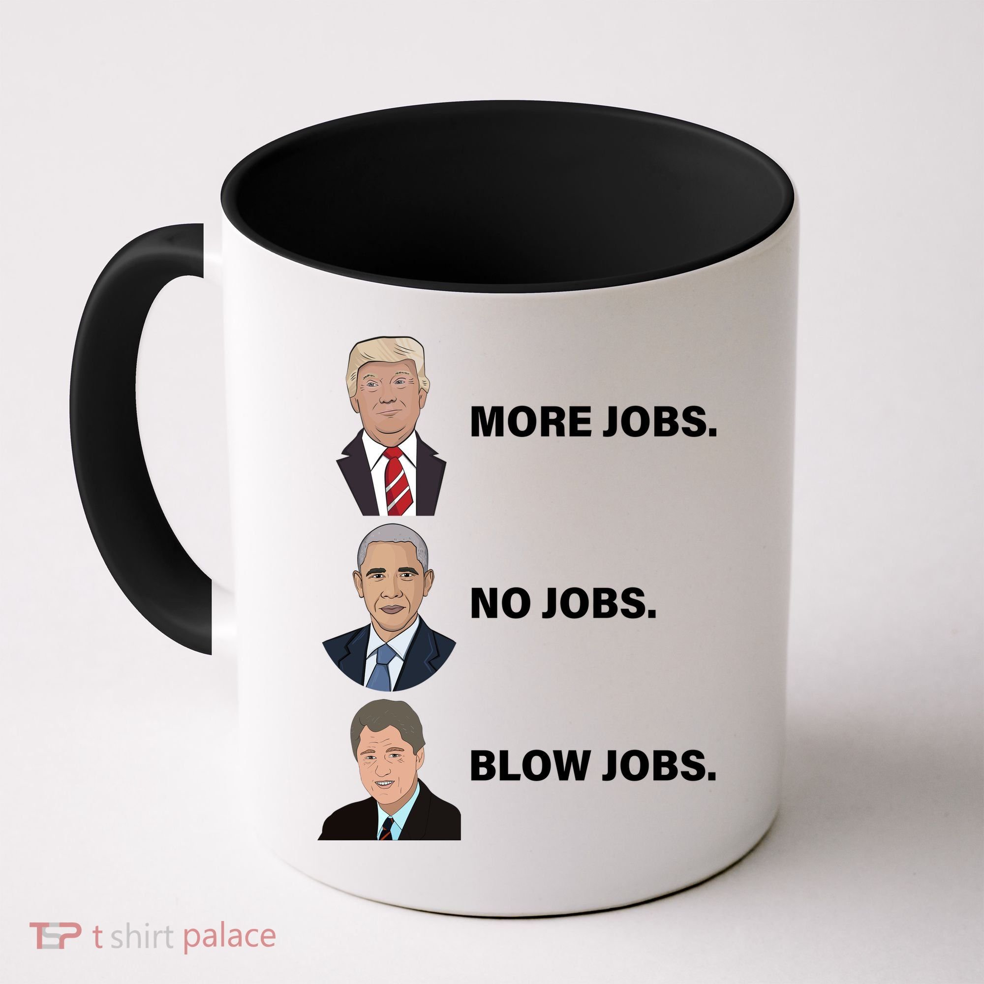 What The Presidents Have Given Us Coffee Mug