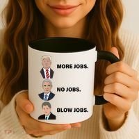 What The Presidents Have Given Us Coffee Mug thumb 3