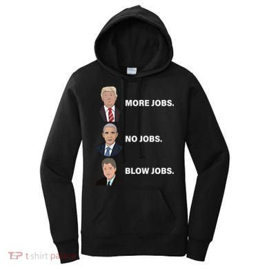 What The Presidents Have Given Us Women's Hoodie