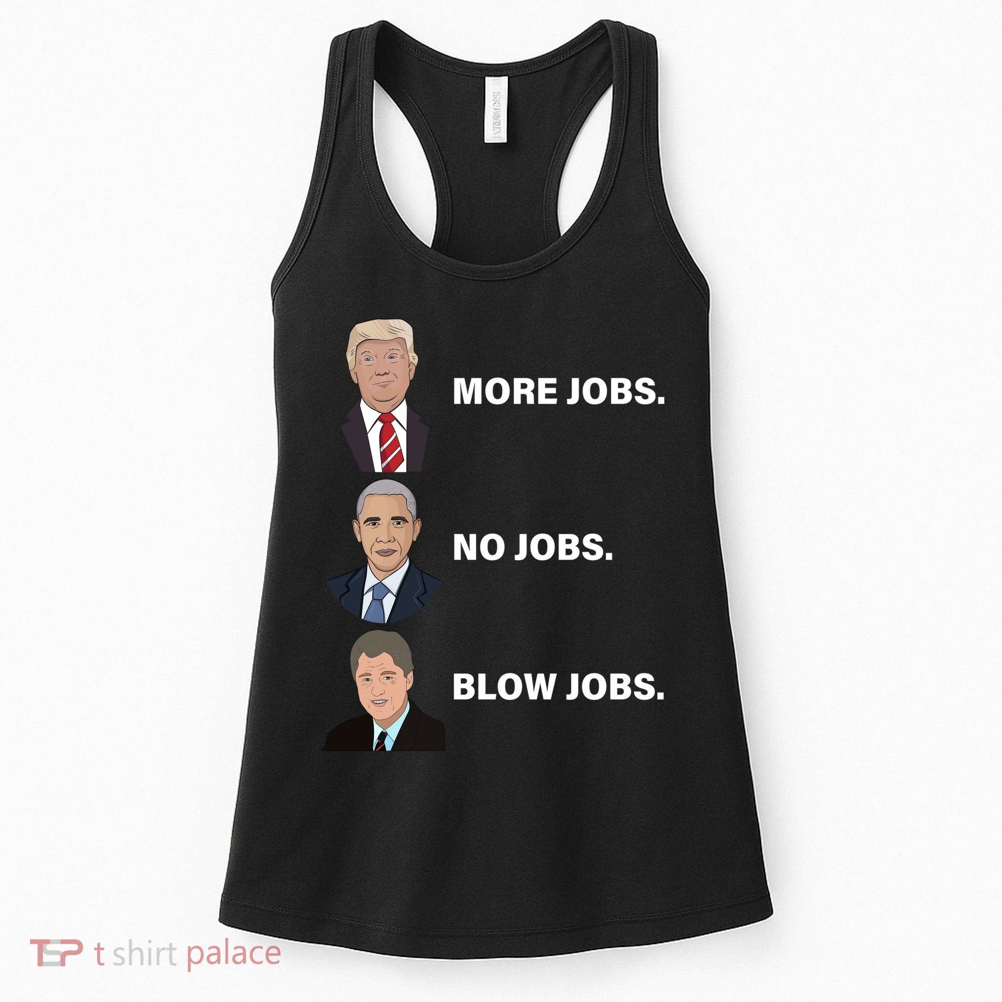 What The Presidents Have Given Us Women's Tank Top