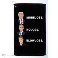 What The Presidents Have Given Us Golf Towel thumb 0