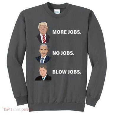 What The Presidents Have Given Us Sweatshirt