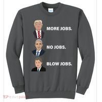 What The Presidents Have Given Us Sweatshirt thumb 0