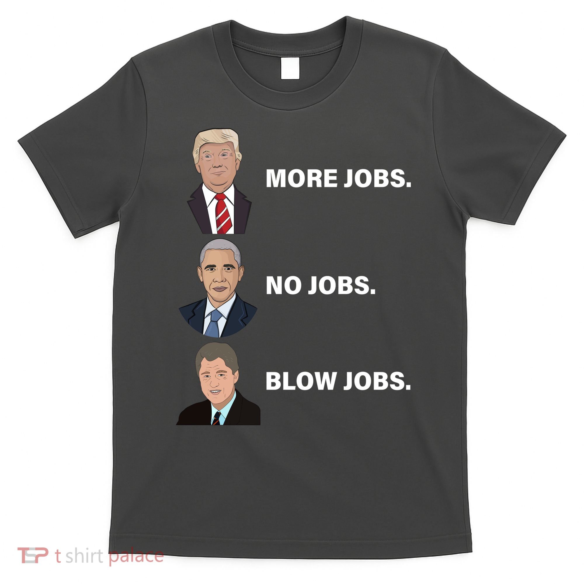 What The Presidents Have Given Us T-Shirt