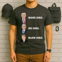 What The Presidents Have Given Us T-Shirt thumb 6