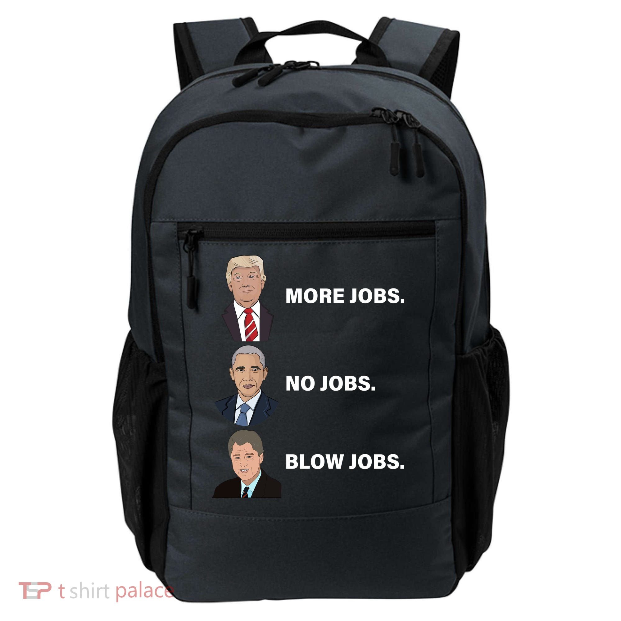 What The Presidents Have Given Us Backpack