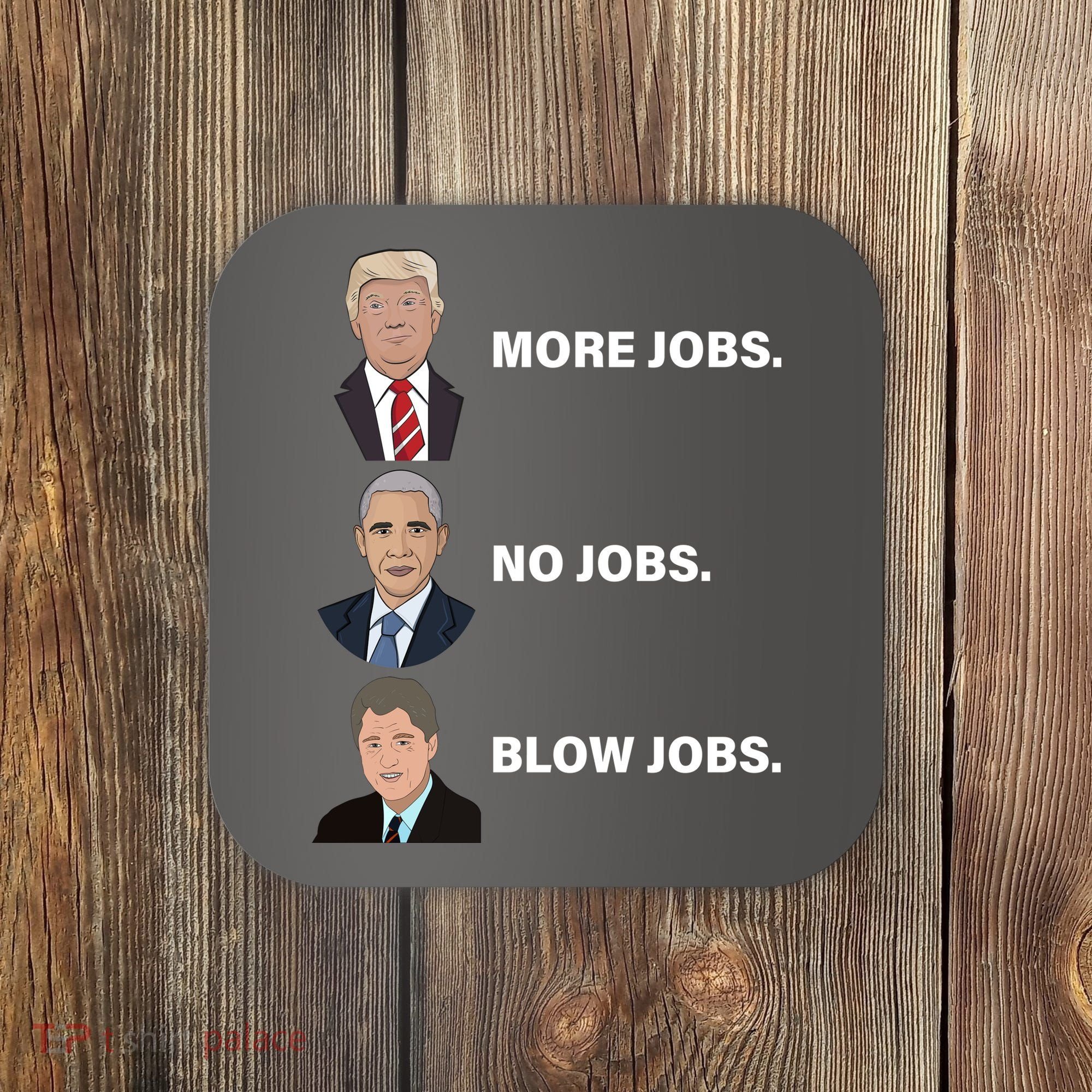 What The Presidents Have Given Us Coaster