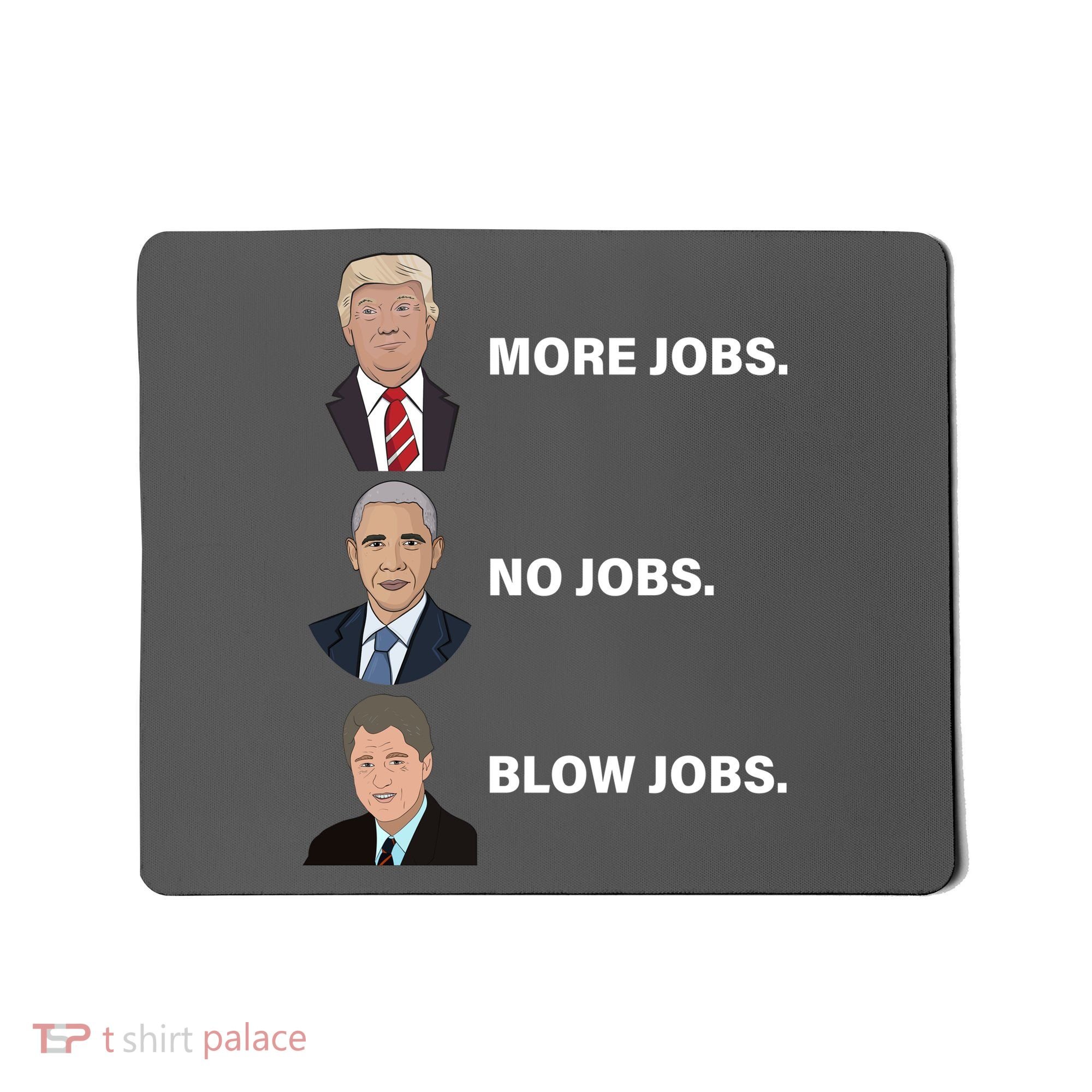 What The Presidents Have Given Us Mousepad