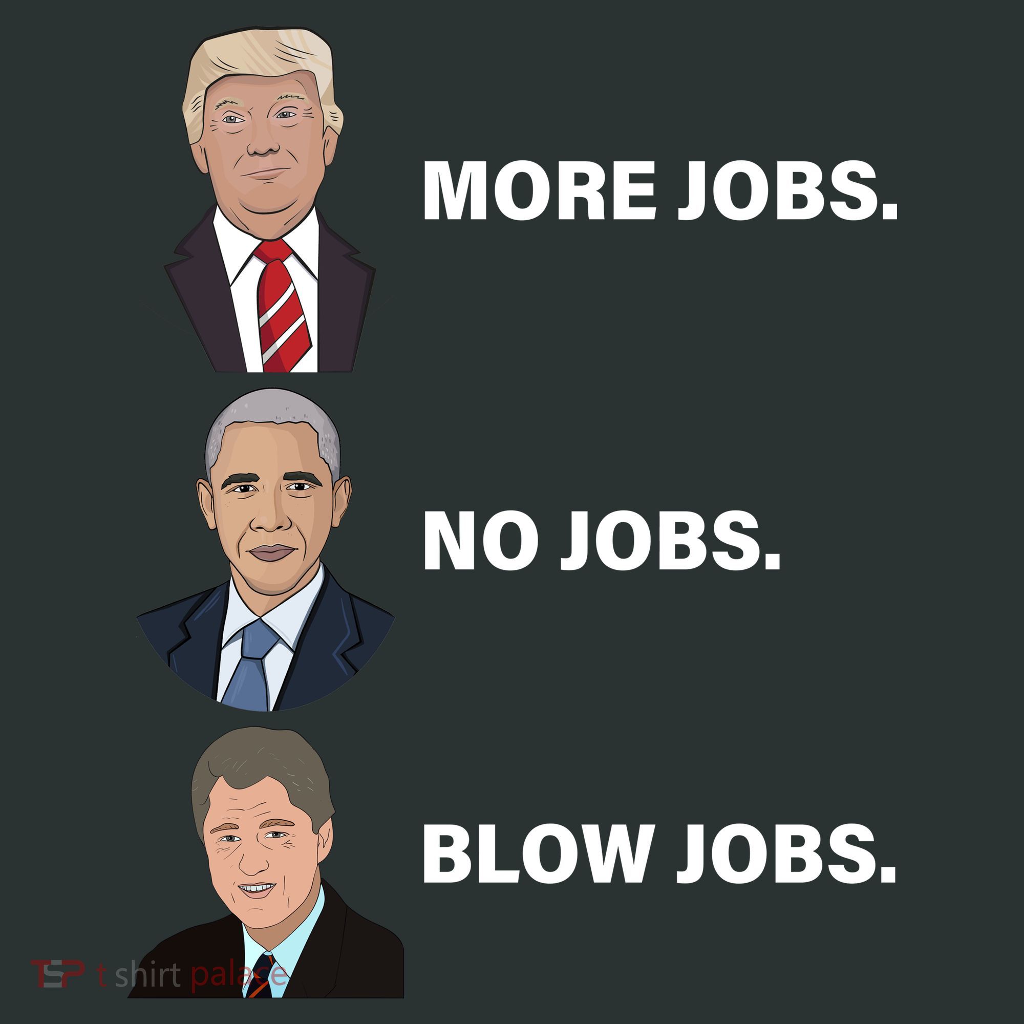 What The Presidents Have Given Us Mousepad