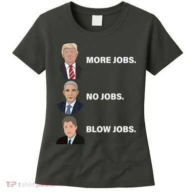What The Presidents Have Given Us Women's T-Shirt