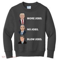 What The Presidents Have Given Us Kids Sweatshirt thumb 0