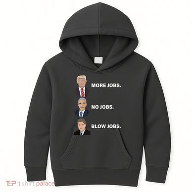 What The Presidents Have Given Us Kids Hoodie