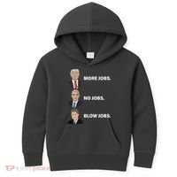 What The Presidents Have Given Us Kids Hoodie thumb 0