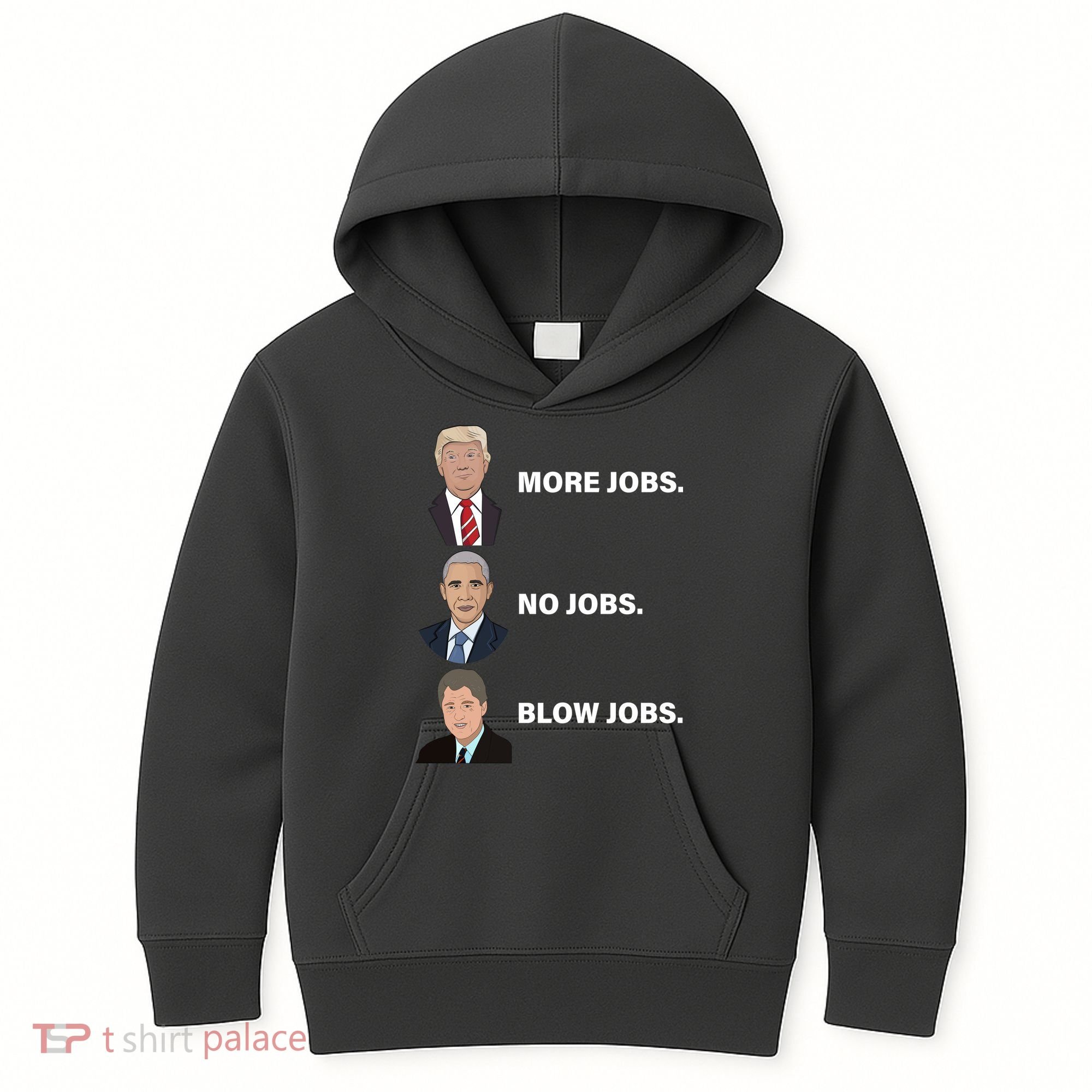 What The Presidents Have Given Us Kids Hoodie