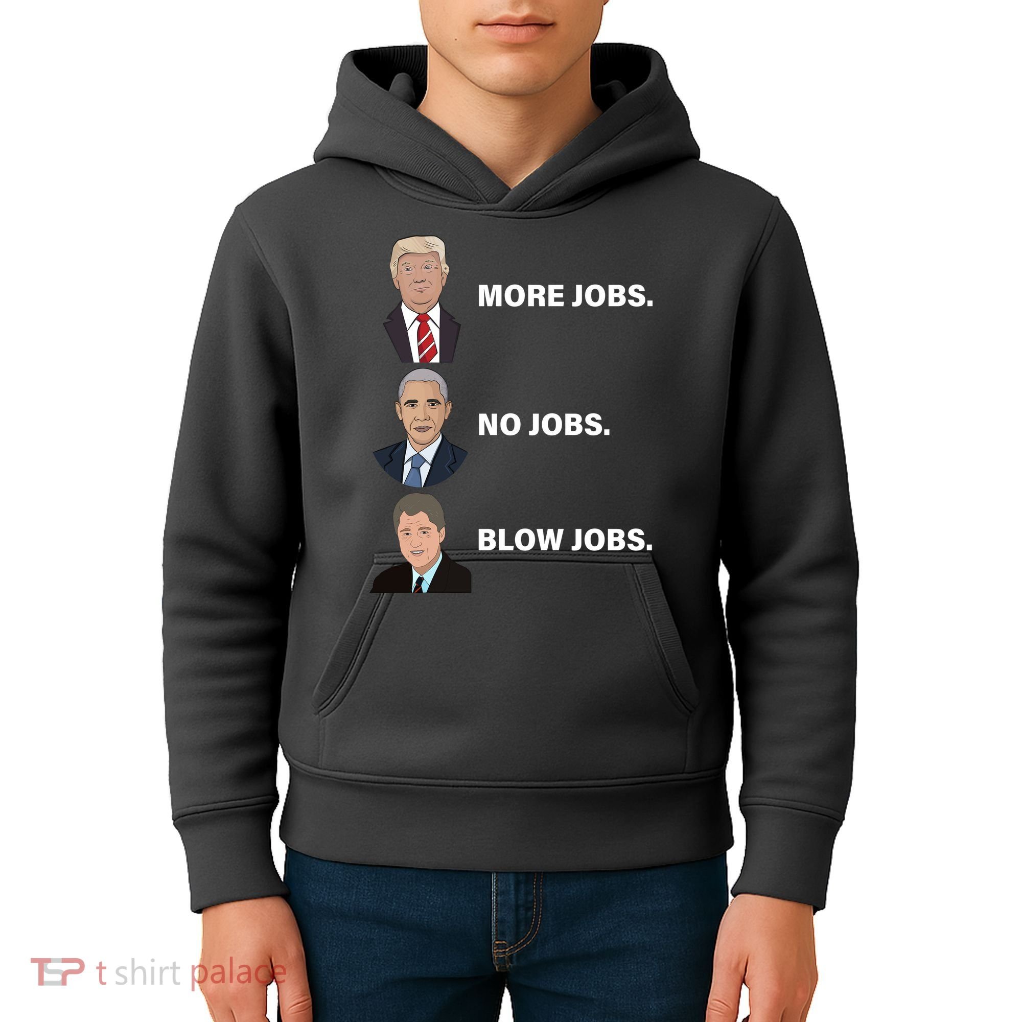 What The Presidents Have Given Us Kids Hoodie