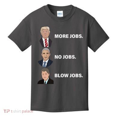 What The Presidents Have Given Us Kids T-Shirt