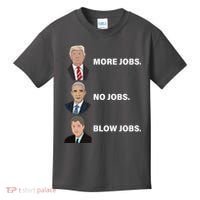 What The Presidents Have Given Us Kids T-Shirt thumb 0