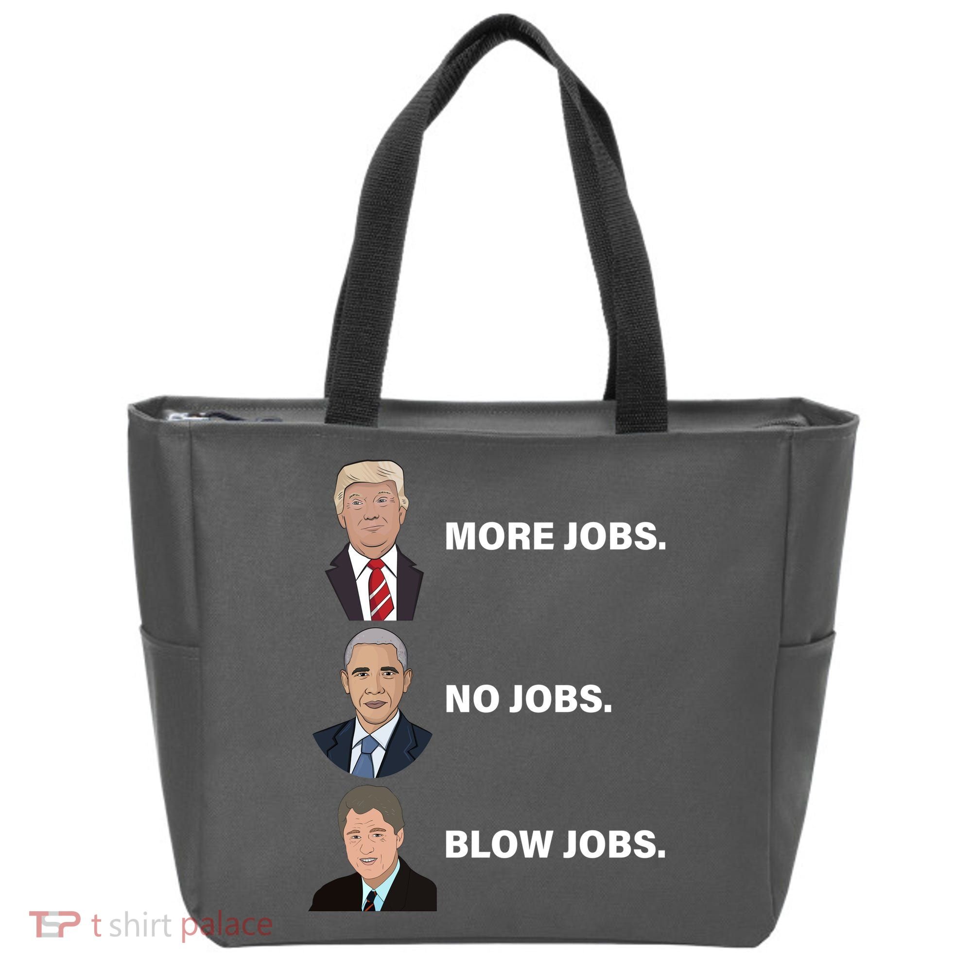 What The Presidents Have Given Us Tote Bag