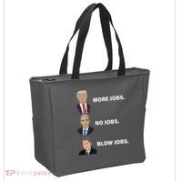 What The Presidents Have Given Us Tote Bag thumb 2