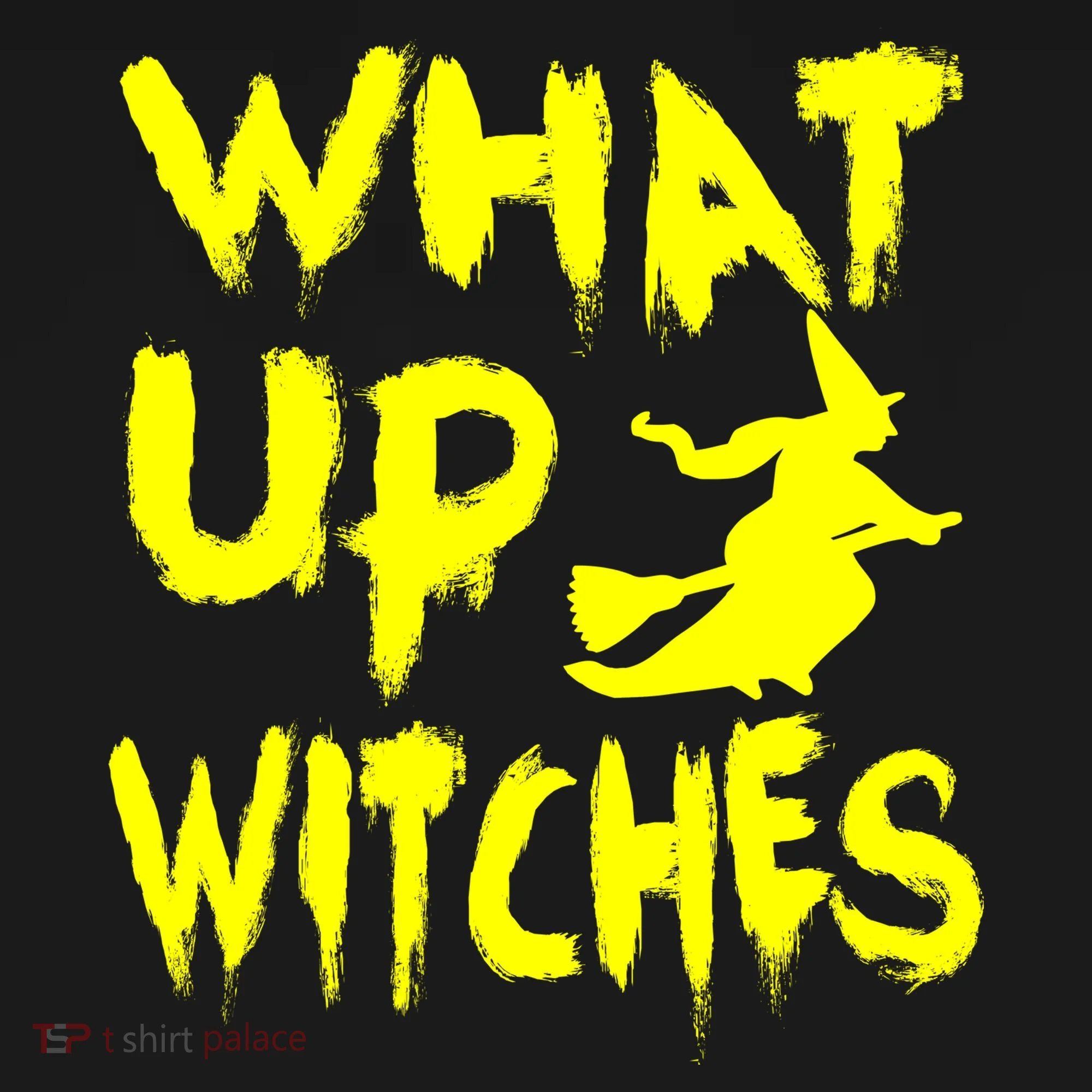 What Up Witches Hoodie