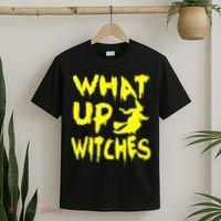 What Up Witches T-Shirt thumb 2
