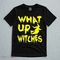 What Up Witches T-Shirt thumb 5
