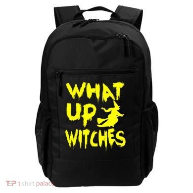 What Up Witches Backpack