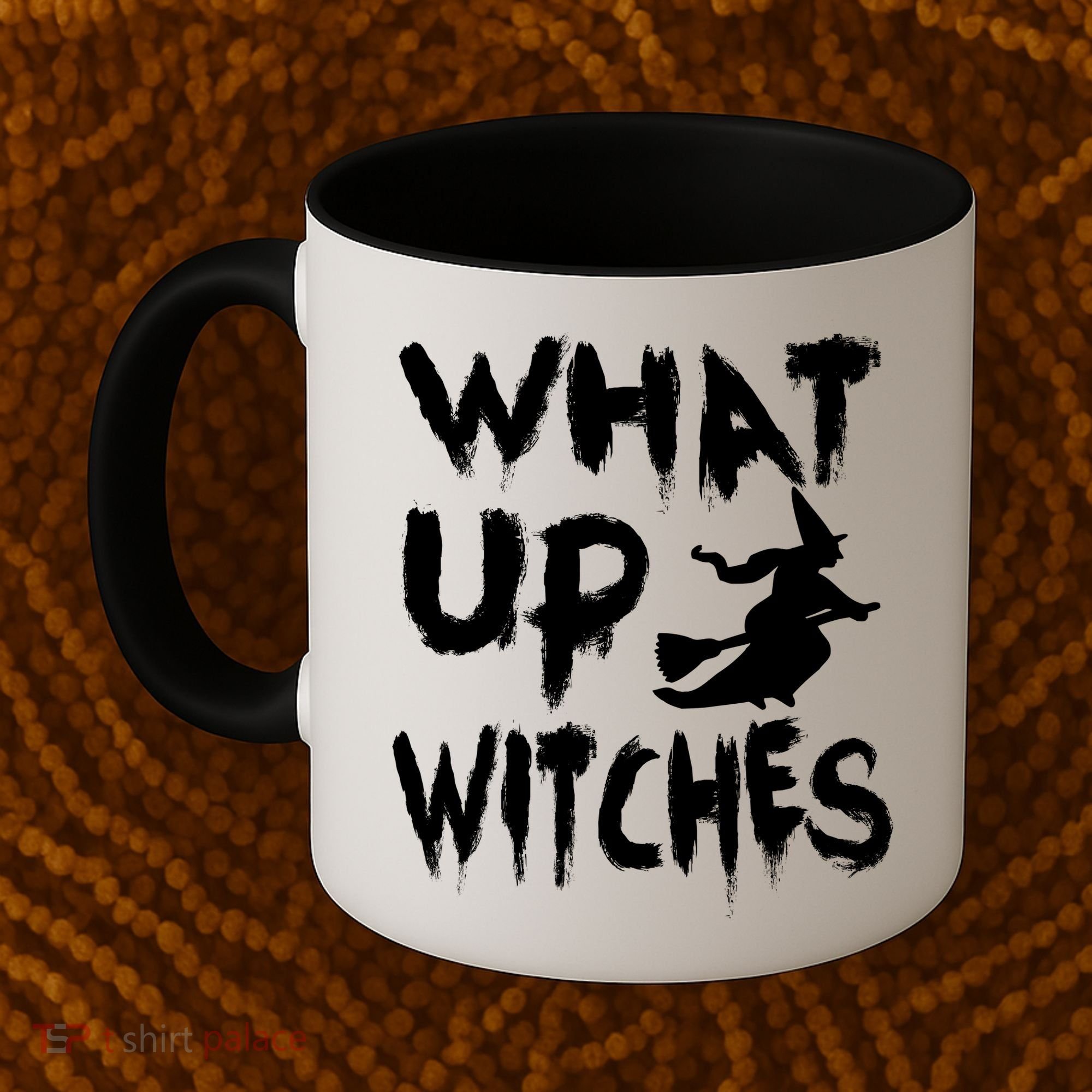 What Up Witches Coffee Mug