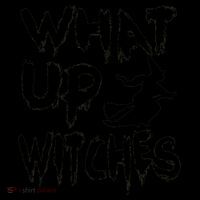What Up Witches Coffee Mug thumb 5