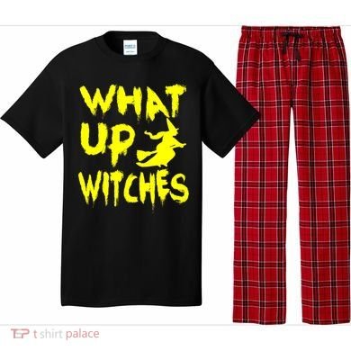 What Up Witches Pajama Set