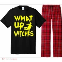 What Up Witches Pajama Set thumb 0