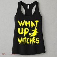 What Up Witches Women's Tank Top thumb 3