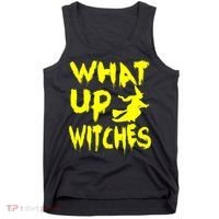 What Up Witches Tank Top thumb 0