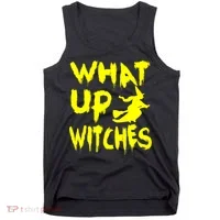 What Up Witches Tank Top thumb 0