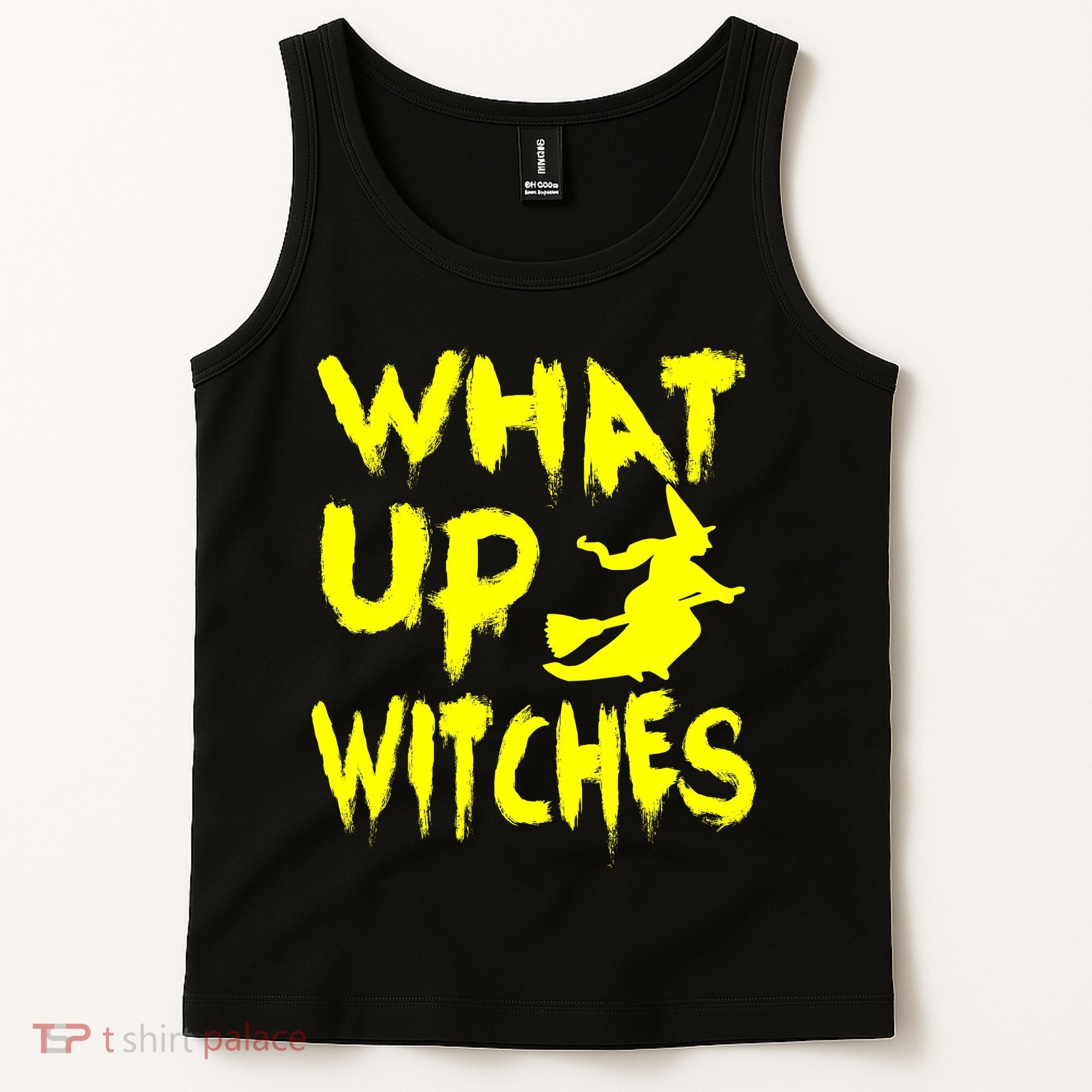 What Up Witches Tank Top