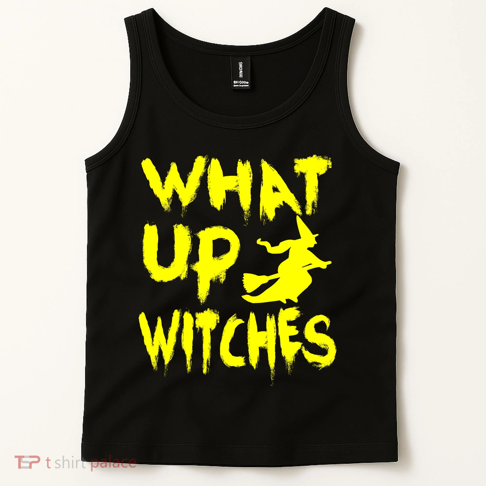 What Up Witches Tank Top