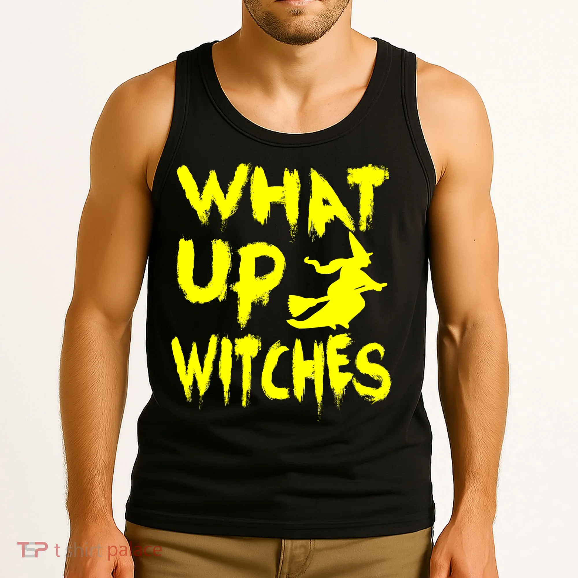 What Up Witches Tank Top
