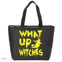 What Up Witches Tote Bag thumb 0