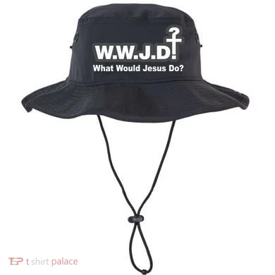 What Would Jesus Do WWJD? Bucket Hat