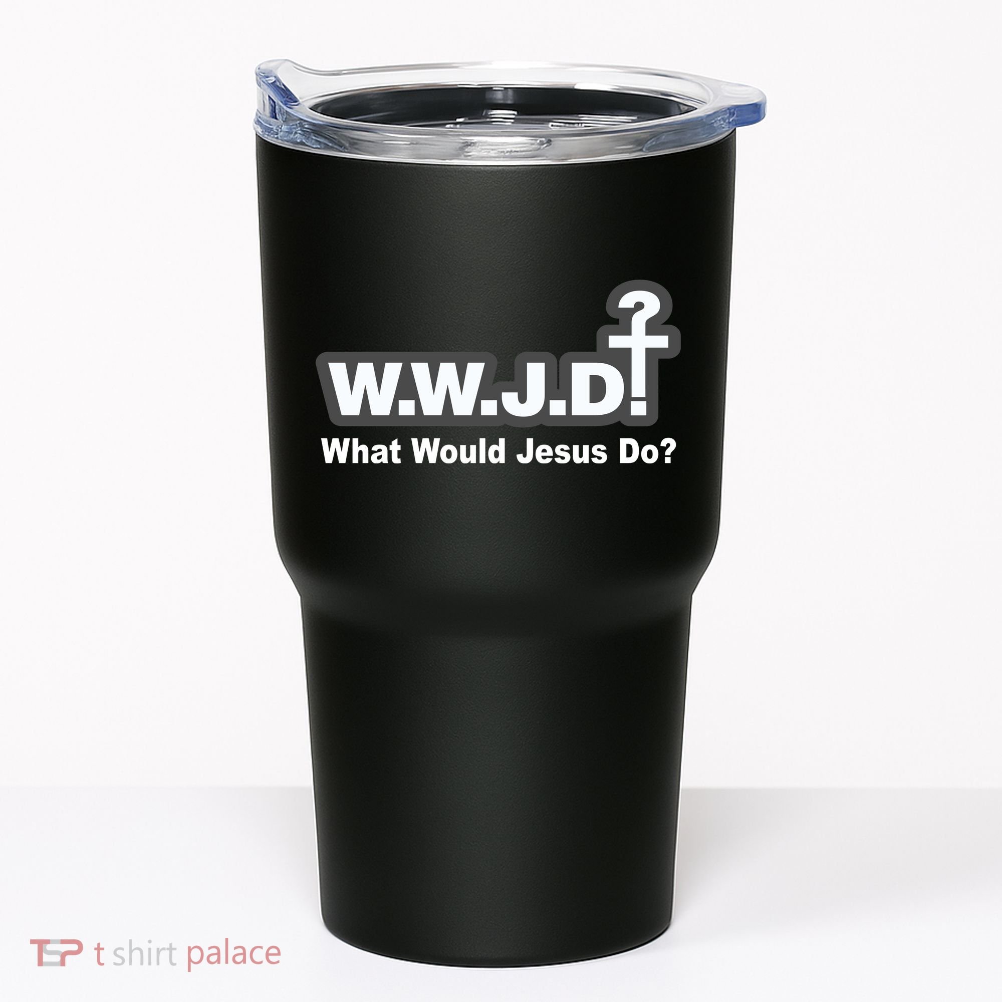 What Would Jesus Do WWJD? Tumbler