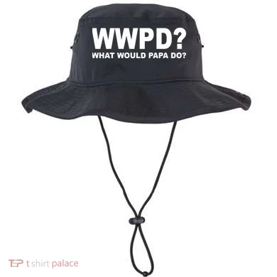 What Would Papa Do? WWPD Bucket Hat