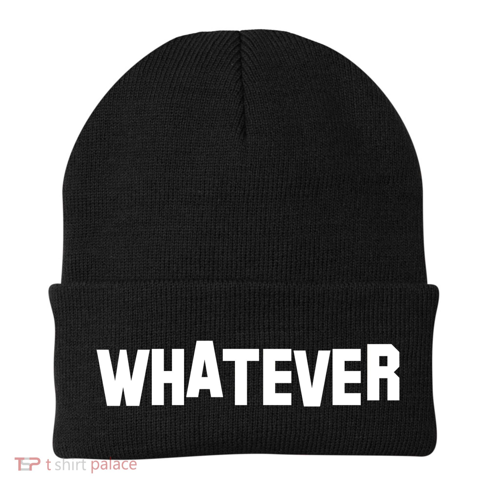 Whatever Beanie