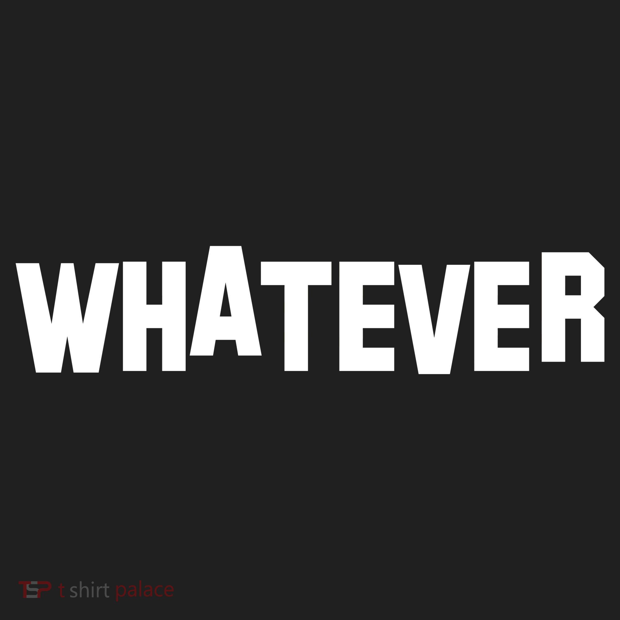 Whatever Tumbler