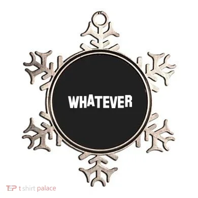 Whatever Ornament