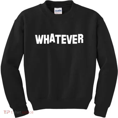 Whatever Kids Sweatshirt